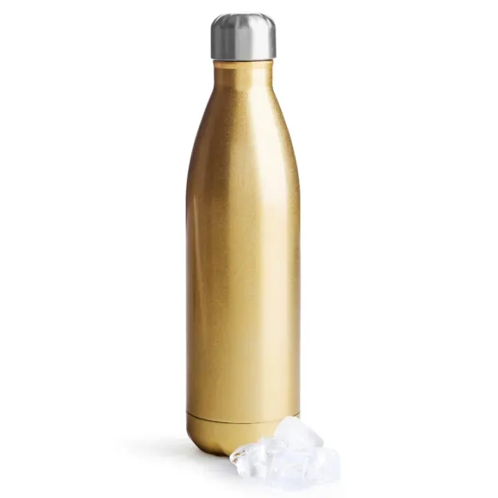Sagaform Nils Steel Bottle Large 750ml - LT52016 (N0006)